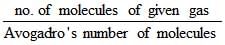 The Gaseous State | Chemistry Class 11 - NEET